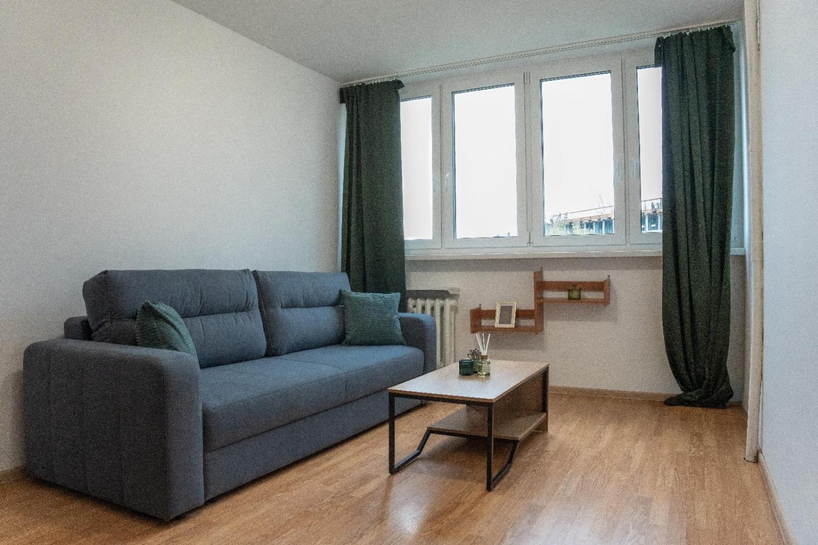 Mound Apartment Wrocław Exteriör bild