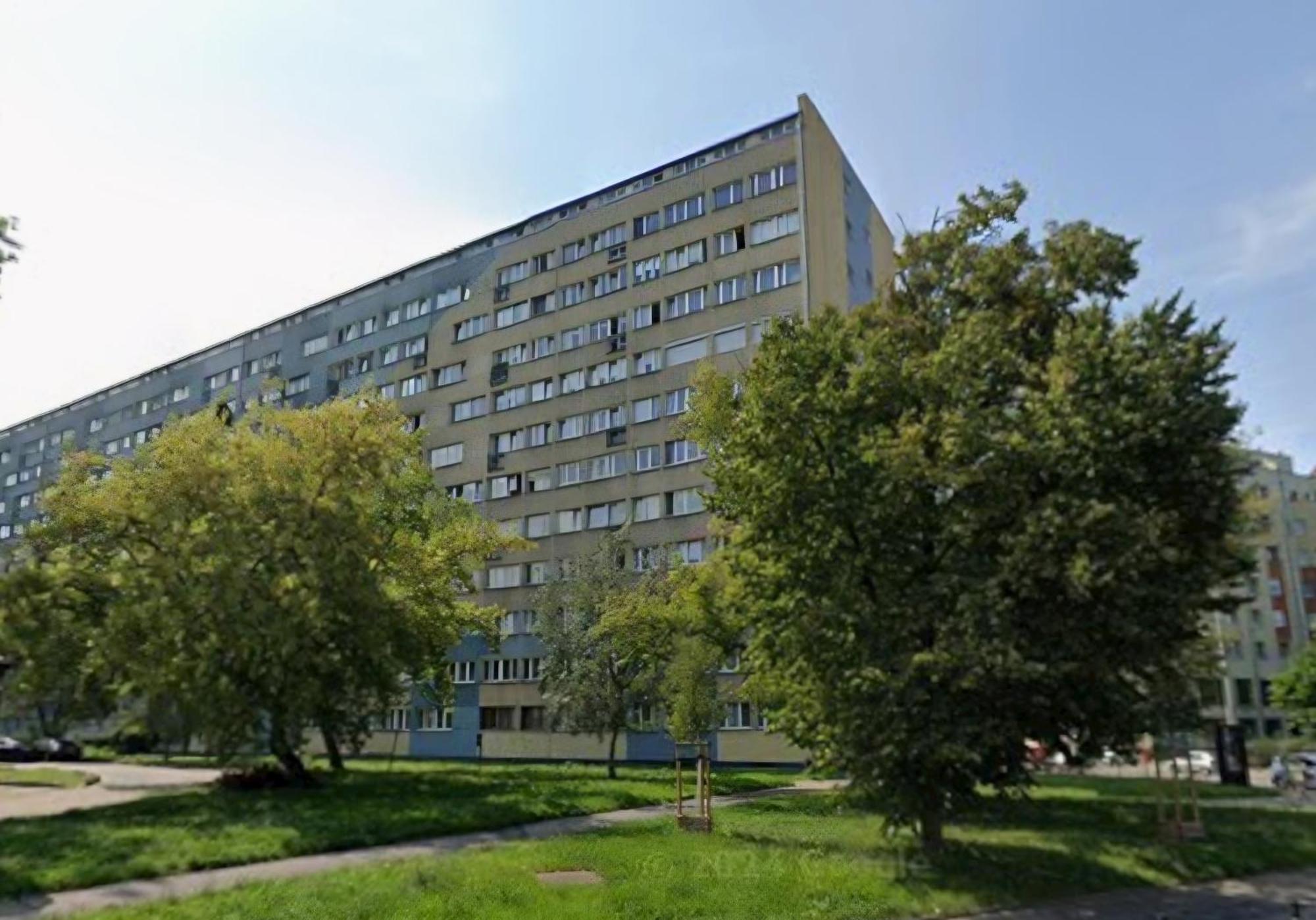 Mound Apartment Wrocław Exteriör bild